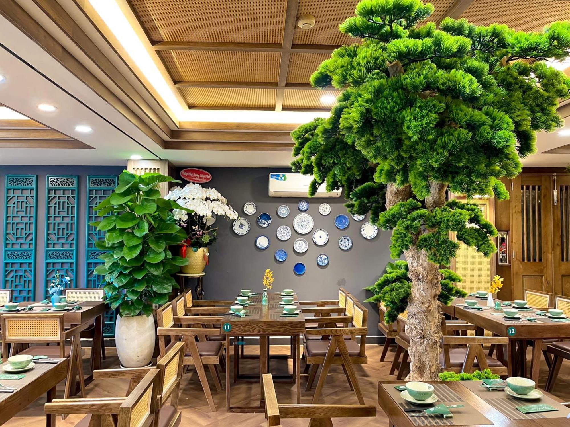 مدينة هوشي منه Happy Life Green Hotel المظهر الخارجي الصورة