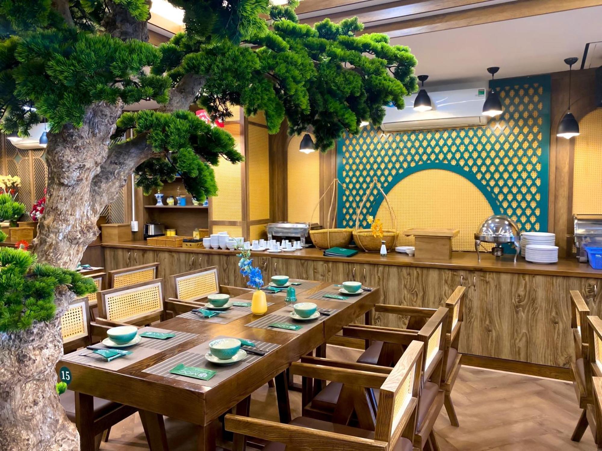 مدينة هوشي منه Happy Life Green Hotel المظهر الخارجي الصورة